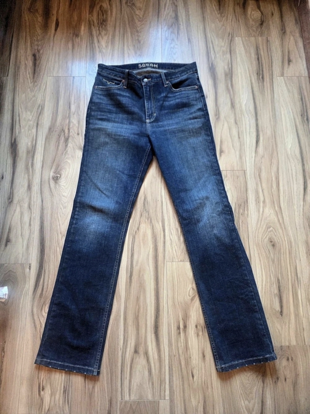Kimes Ranch Sarah High Rise Slim Bootcut